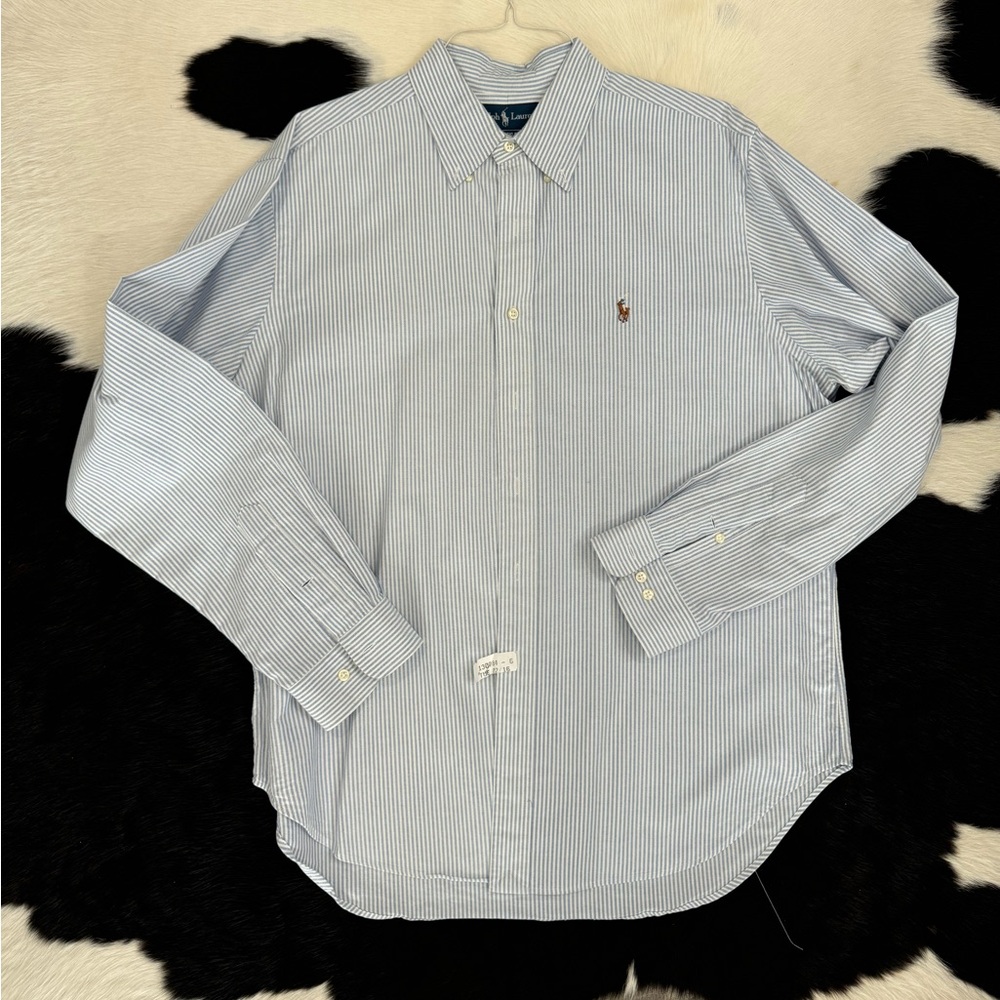 Polo Ralph Lauren Men’s Button Down Shirt